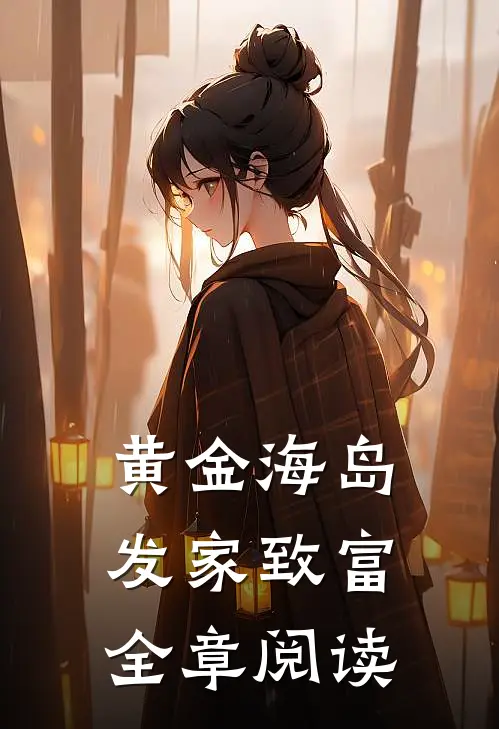 黄金海岛，发家致富全章阅读