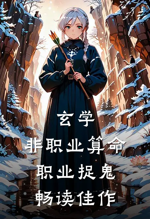 玄学：非职业算命，职业捉鬼畅读佳作