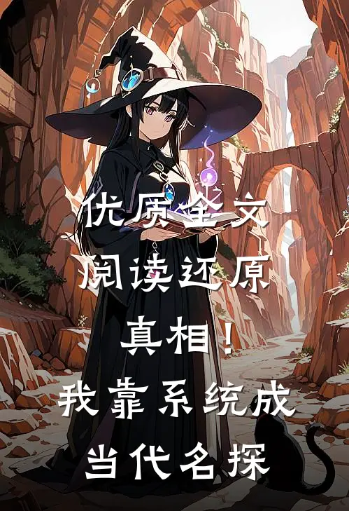 优质全文阅读还原真相！我靠系统成当代名探