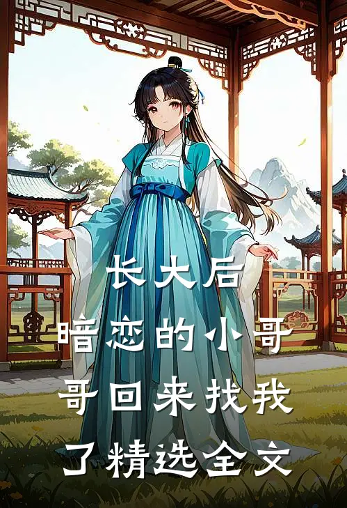 长大后，暗恋的小哥哥回来找我了精选全文