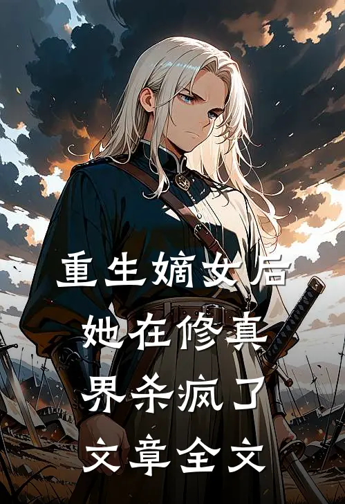 重生嫡女后，她在修真界杀疯了文章全文