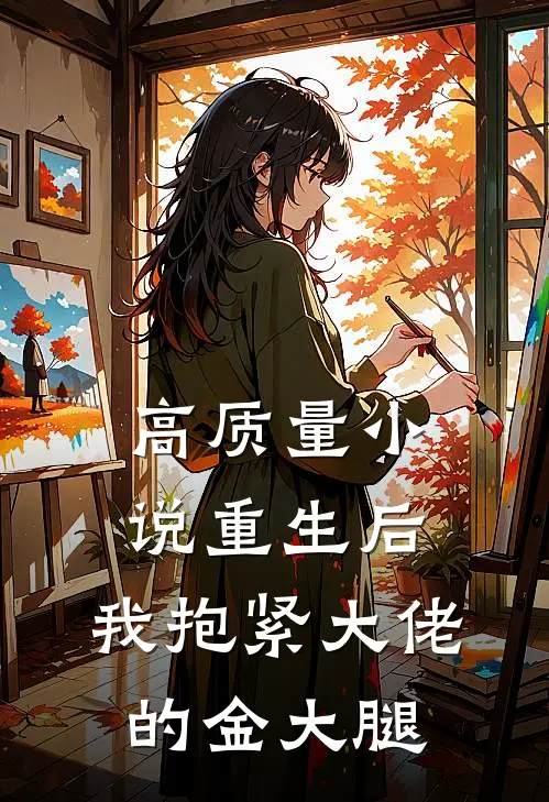 高质量小说重生后，我抱紧大佬的金大腿
