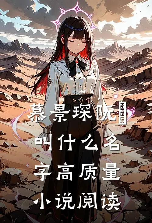 慕景琛阮嫆叫什么名字高质量小说阅读