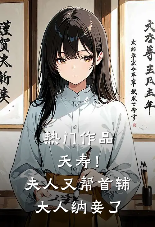 热门作品夭寿！夫人又帮首辅大人纳妾了