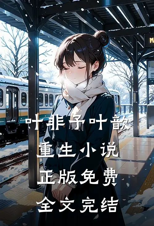 叶非予叶歆重生小说正版免费全文完结