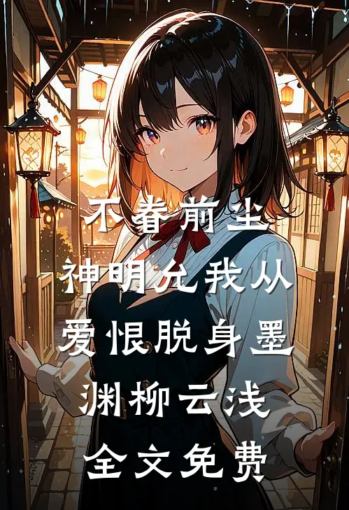 不眷前尘，神明允我从爱恨脱身墨渊柳云浅全文免费
