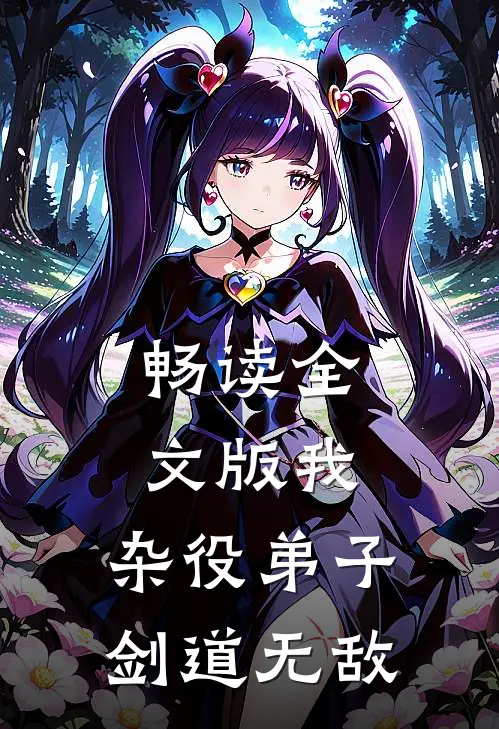 畅读全文版我,杂役弟子,剑道无敌