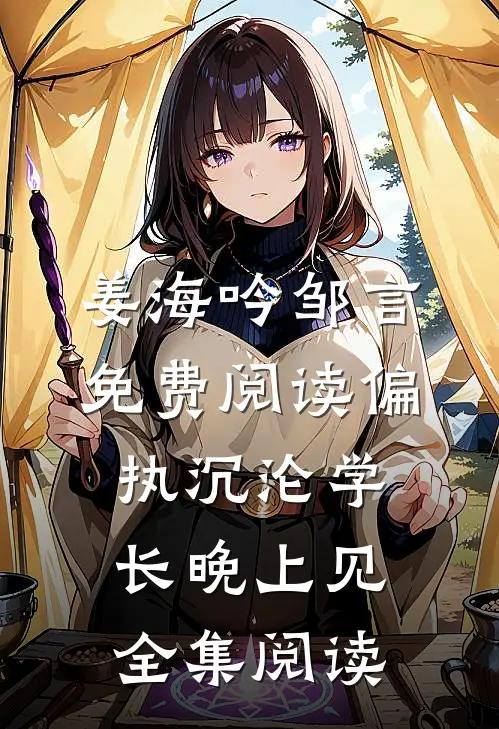 姜海吟邹言免费阅读偏执沉沦学长晚上见全集阅读