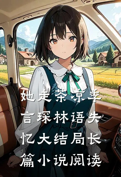 她走茶凉季言琛林语失忆大结局长篇小说阅读