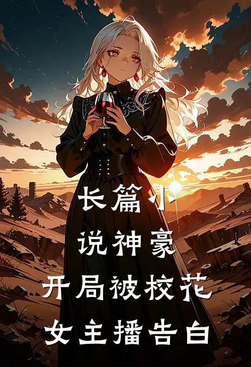 长篇神豪开局被校花女主播告白了