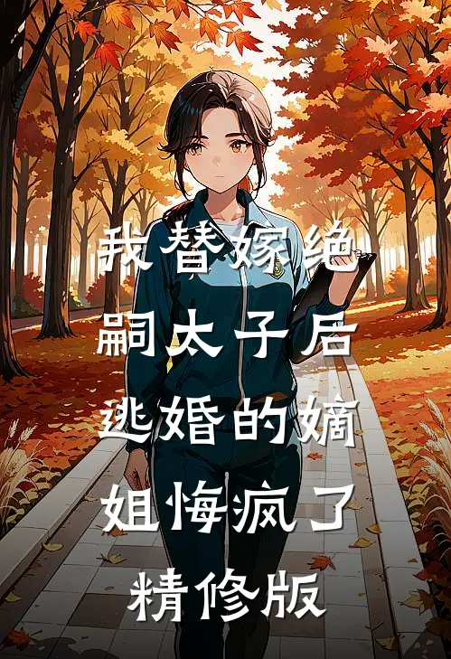 我替嫁绝嗣太子后,逃婚的嫡姐悔疯了精修版免费阅读
