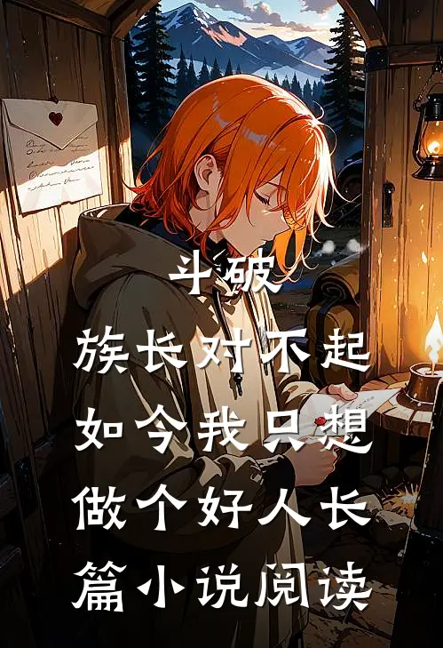 斗破：族长对不起，如今我只想做个好人长篇小说阅读
