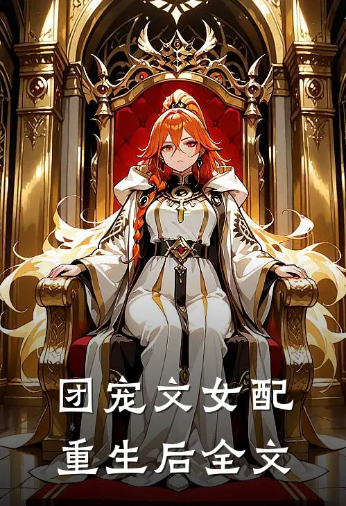 团宠文女配重生后全文