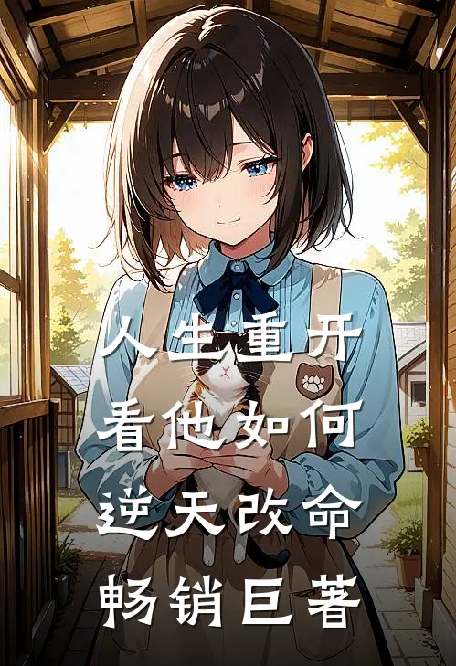 人生重开：看他如何逆天改命畅销巨著