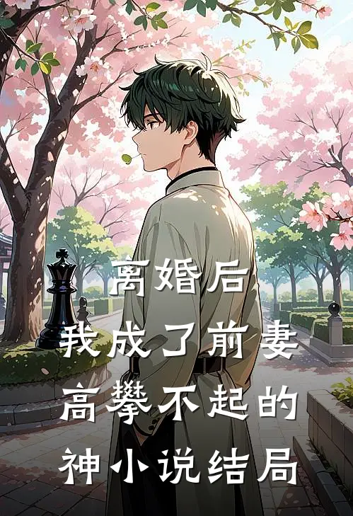 离婚后，我成了前妻高攀不起的神小说结局