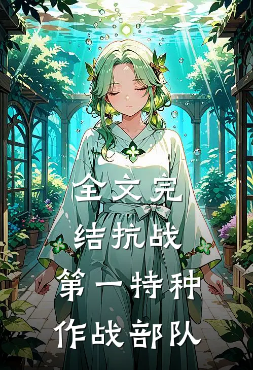 全文完结抗战第一特种作战部队