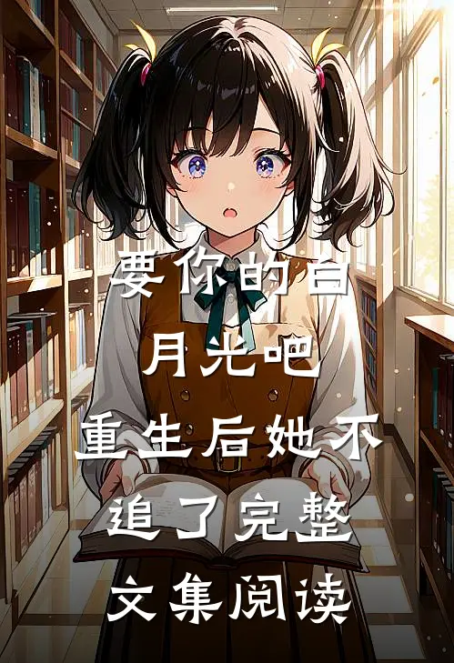 要你的白月光吧,重生后她不追了完整文集阅读免费