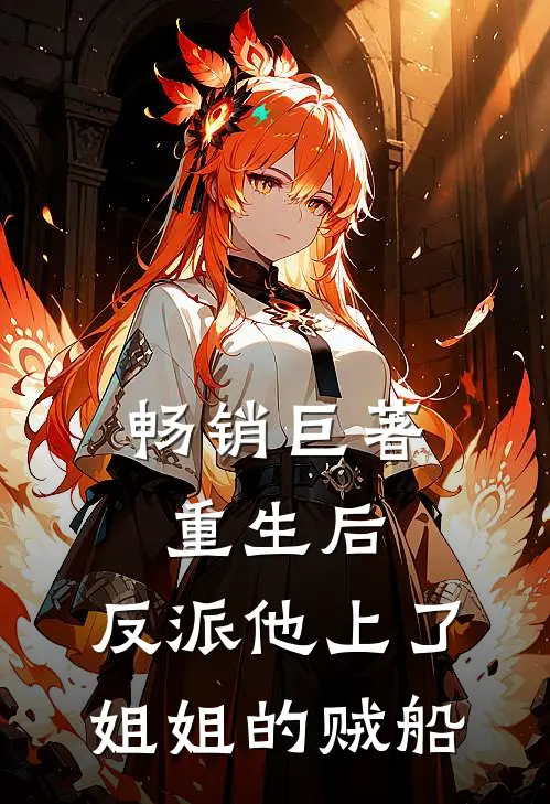 畅销巨著重生后，反派他上了姐姐的贼船