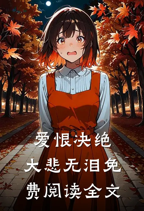 爱恨决绝,大悲无泪免费阅读全文