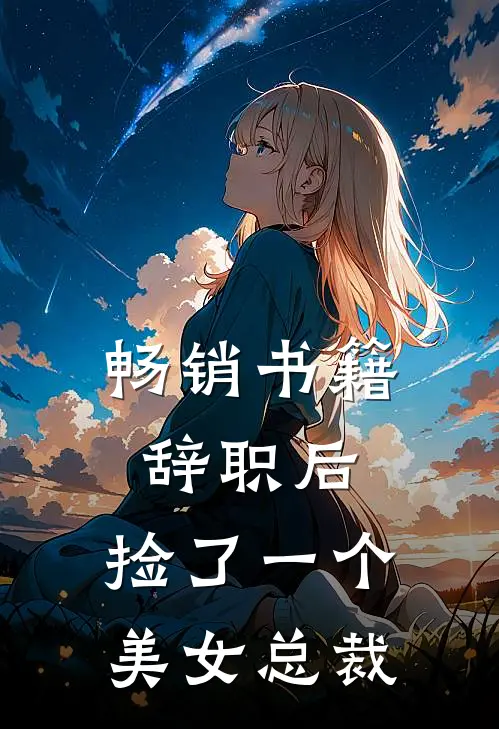 畅销书籍辞职后，捡了一个美女总裁