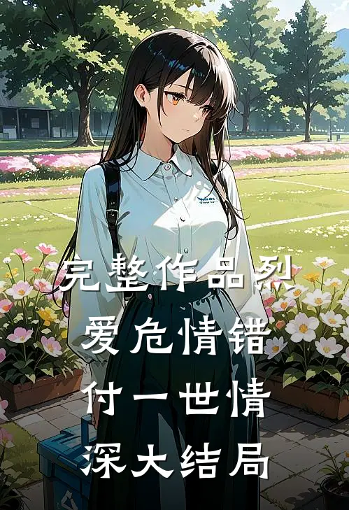 完整作品烈爱危情错付一世情深大结局