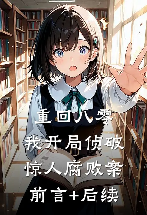 重回八零：我开局侦破惊人腐败案前言+后续