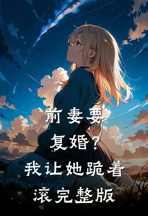 前妻要复婚?我让她跪着滚完整版在线观看