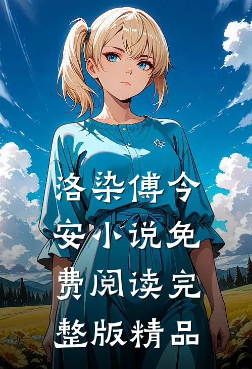 洛染傅今安小说免费阅读完整版精品