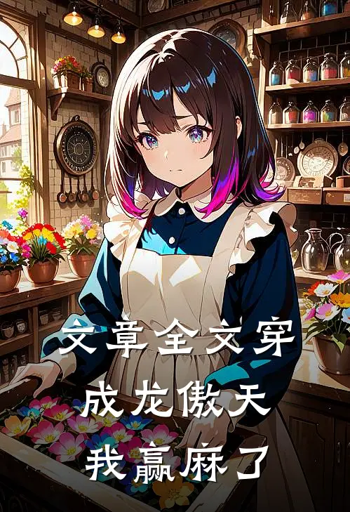 文章全文穿成龙傲天，我赢麻了