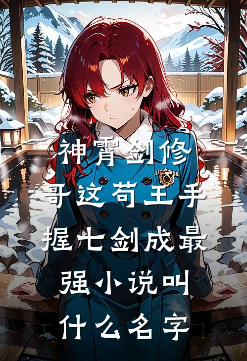 神霄剑修：哥这苟王手握七剑成最强小说叫什么名字