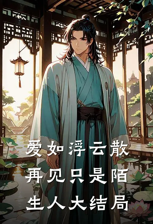 爱如浮云散,再见只是陌生人大结局视频