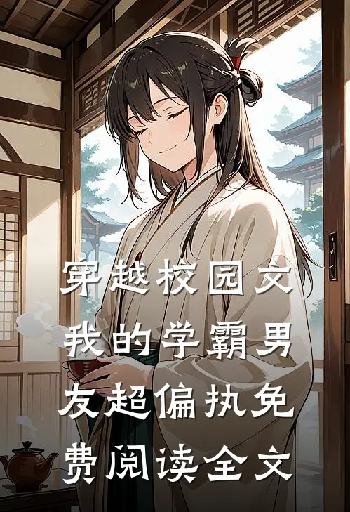 穿越校园文,我的学霸男友超偏执免费阅读全文