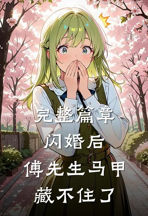 完整篇章闪婚后：傅先生马甲藏不住了