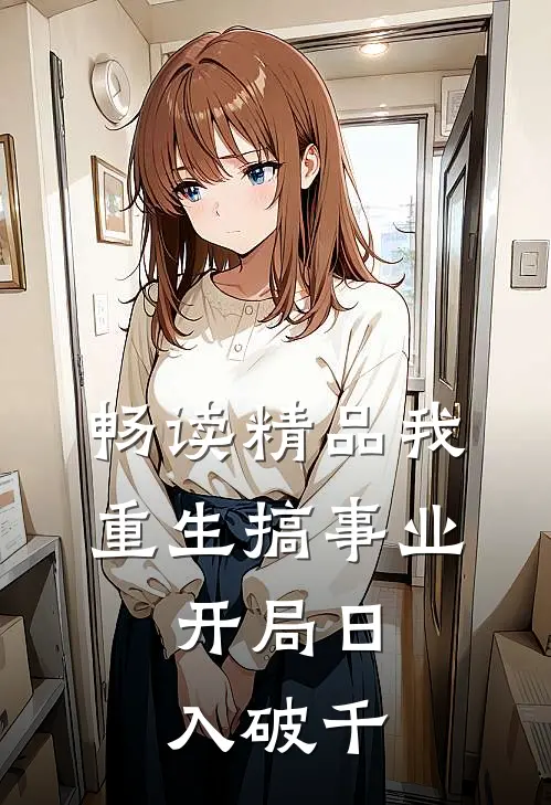 畅读精品我，重生搞事业，开局日入破千