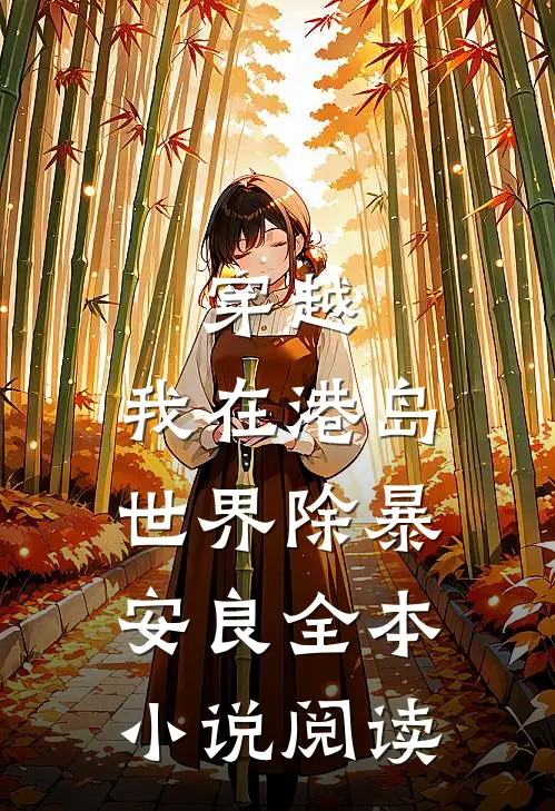 穿越：我在港岛世界除暴安良全本小说阅读