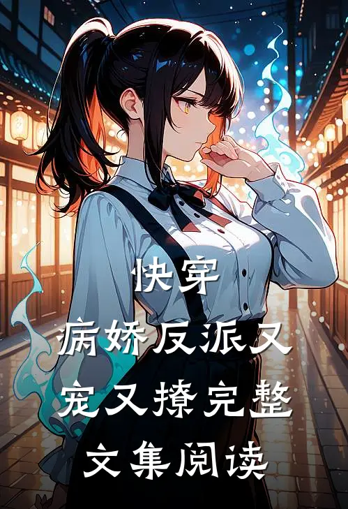 快穿病娇反派又宠又撩完整文集阅读免费