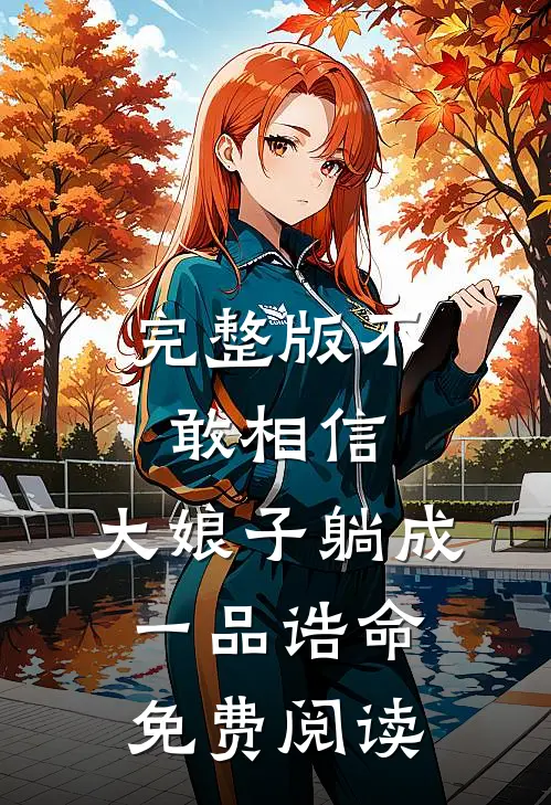 完整版不敢相信,大娘子躺成一品诰命免费阅读