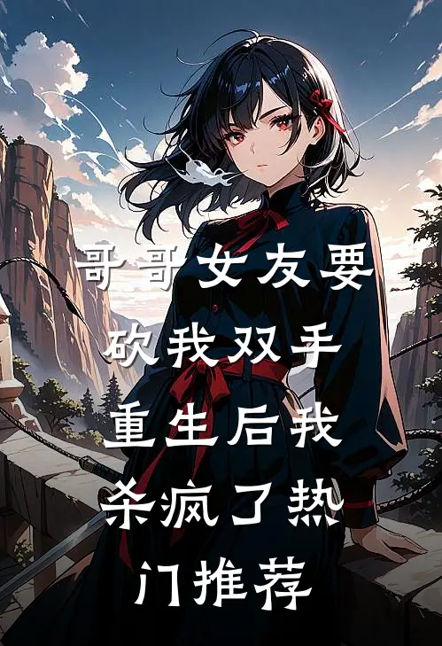 哥哥女友要砍我双手,重生后我杀疯了热门推荐文