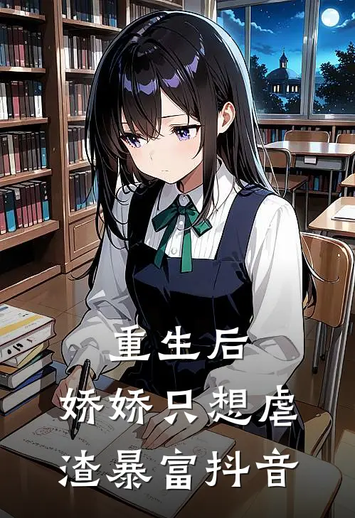 重生后，娇娇只想虐渣暴富抖音
