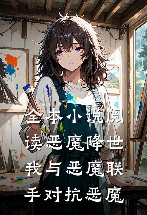 全本阅读恶魔降世我与恶魔联手对抗恶魔的