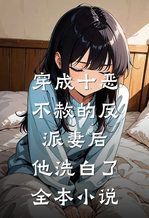 穿成十恶不赦的反派妻后,他洗白了全本免费阅读