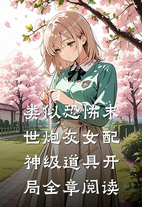 类似恐怖末世炮灰女配神级道具开局全章阅读