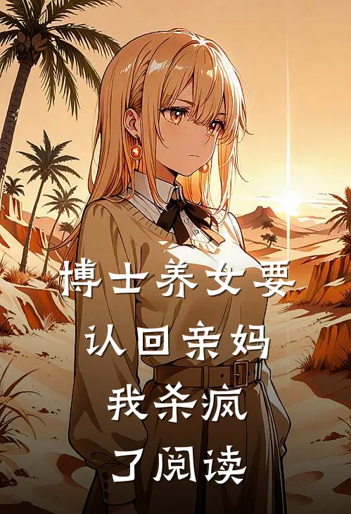 博士养女要认回亲妈,我杀疯了阅读