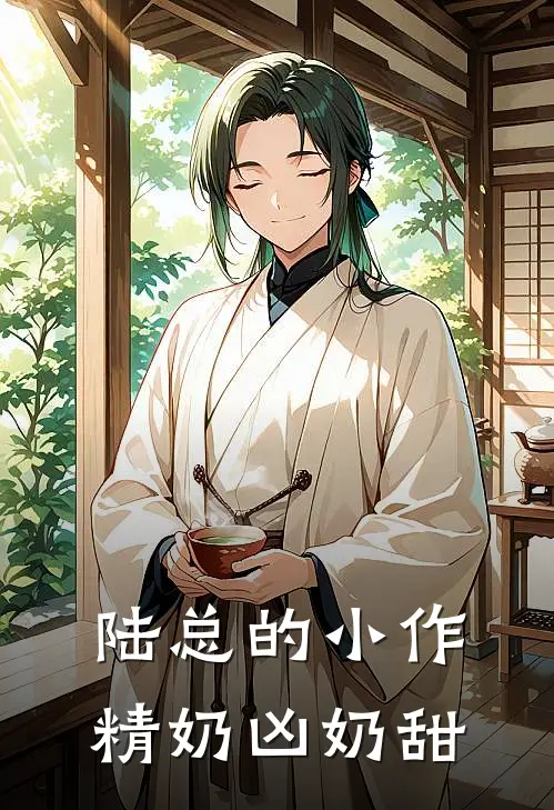 陆总的小作精奶凶奶甜