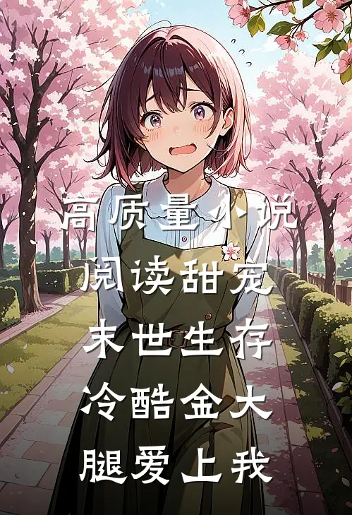 高质量小说阅读甜宠：末世生存，冷酷金大腿爱上我