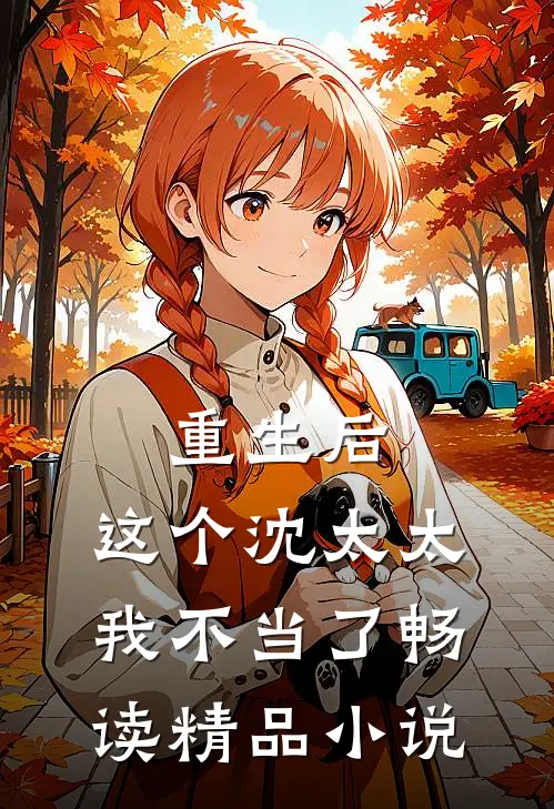 重生后,这个沈太太我不当了畅读精品