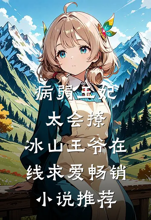 病弱王妃太会撩，冰山王爷在线求爱畅销小说推荐