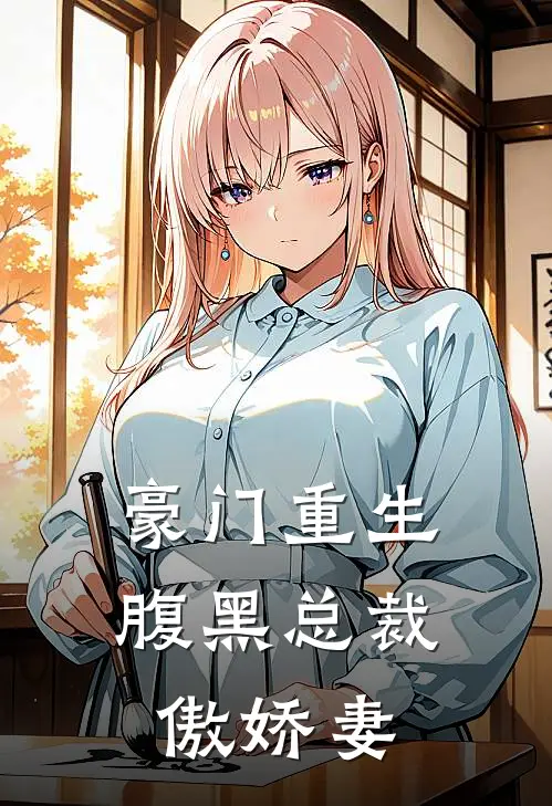豪门重生腹黑总裁傲娇妻全文阅读