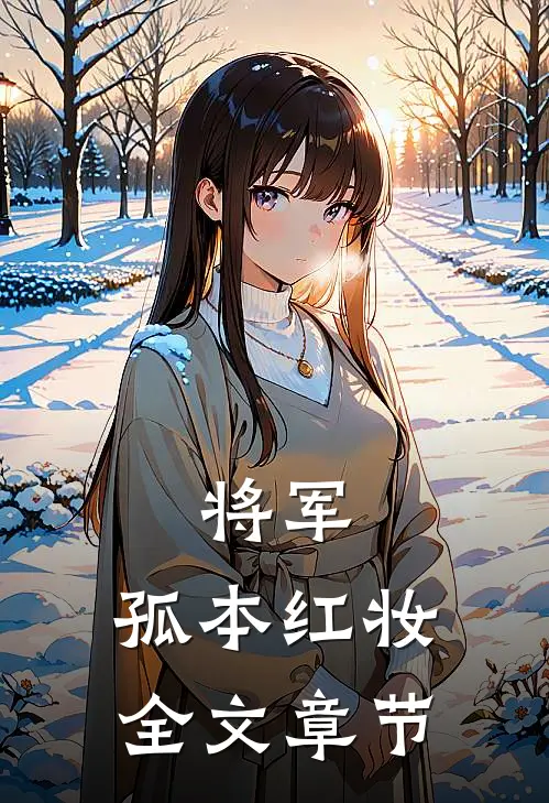 将军,孤本红妆全文章节免费阅读