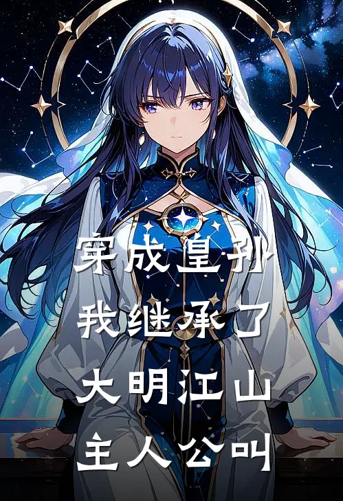 穿成皇孙,我继承了大明江山主人公叫